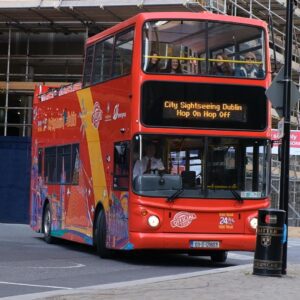 Hop on Hop off Dublin