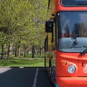 Front hop on hop off