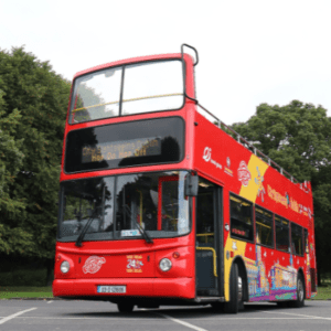 Hop on Hop off Dublin