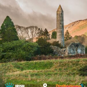 Wicklow and Glendalough Combo